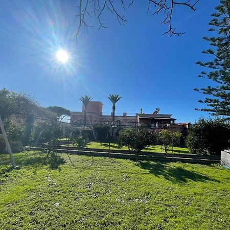 Villa Aura Torre del Greco Bagian luar foto