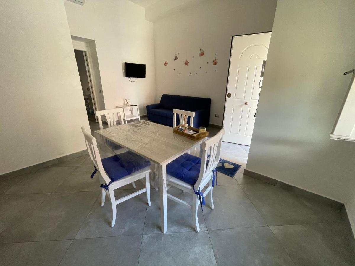 Villa Aura Torre del Greco Bagian luar foto