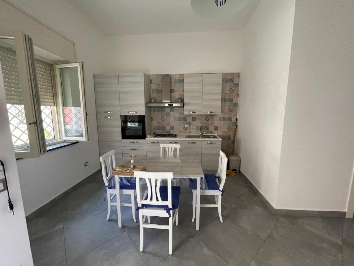 Villa Aura Torre del Greco Bagian luar foto
