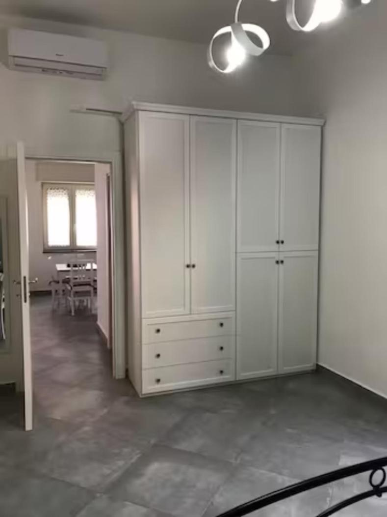 Villa Aura Torre del Greco Bagian luar foto