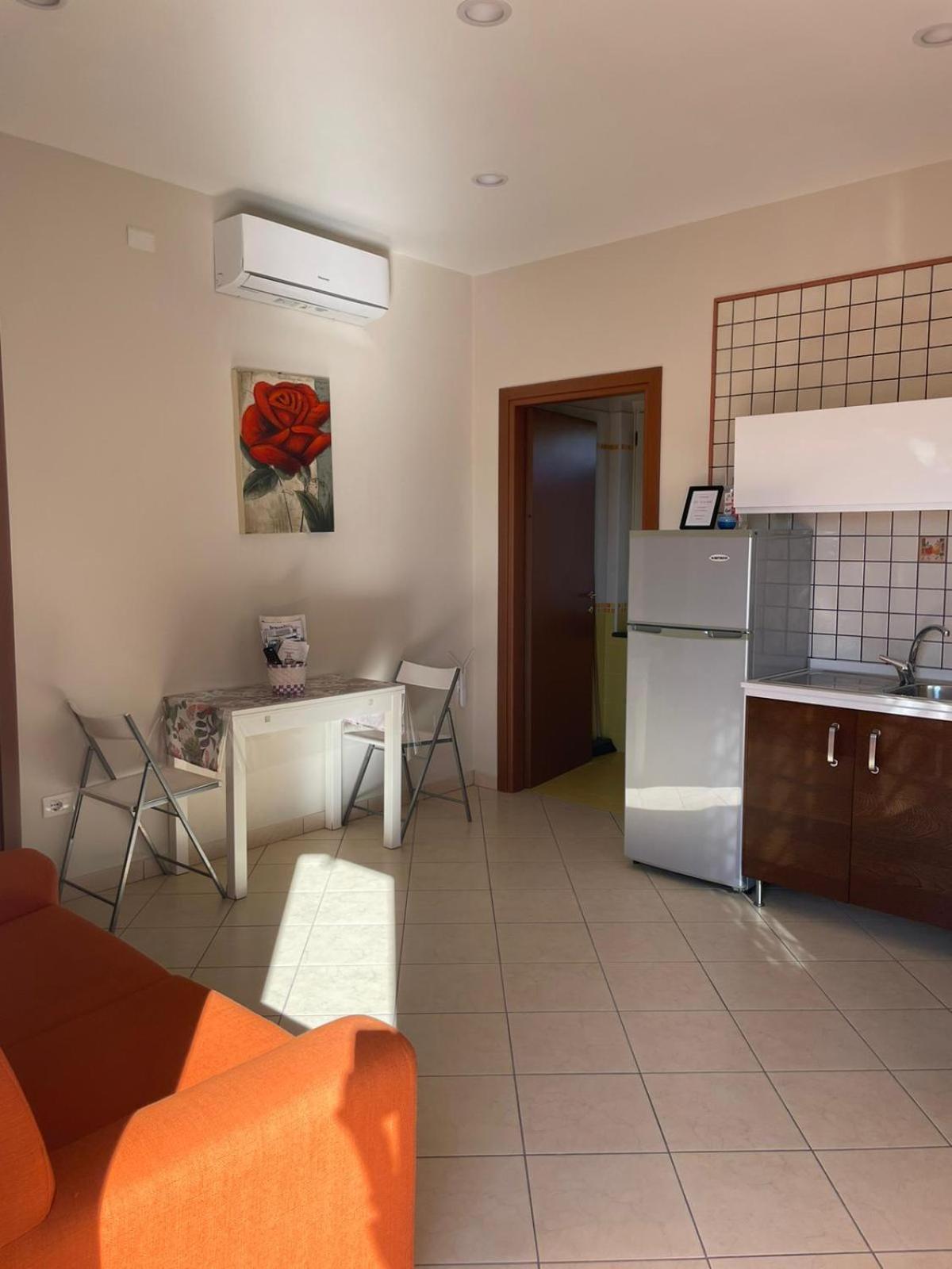 Villa Aura Torre del Greco Bagian luar foto