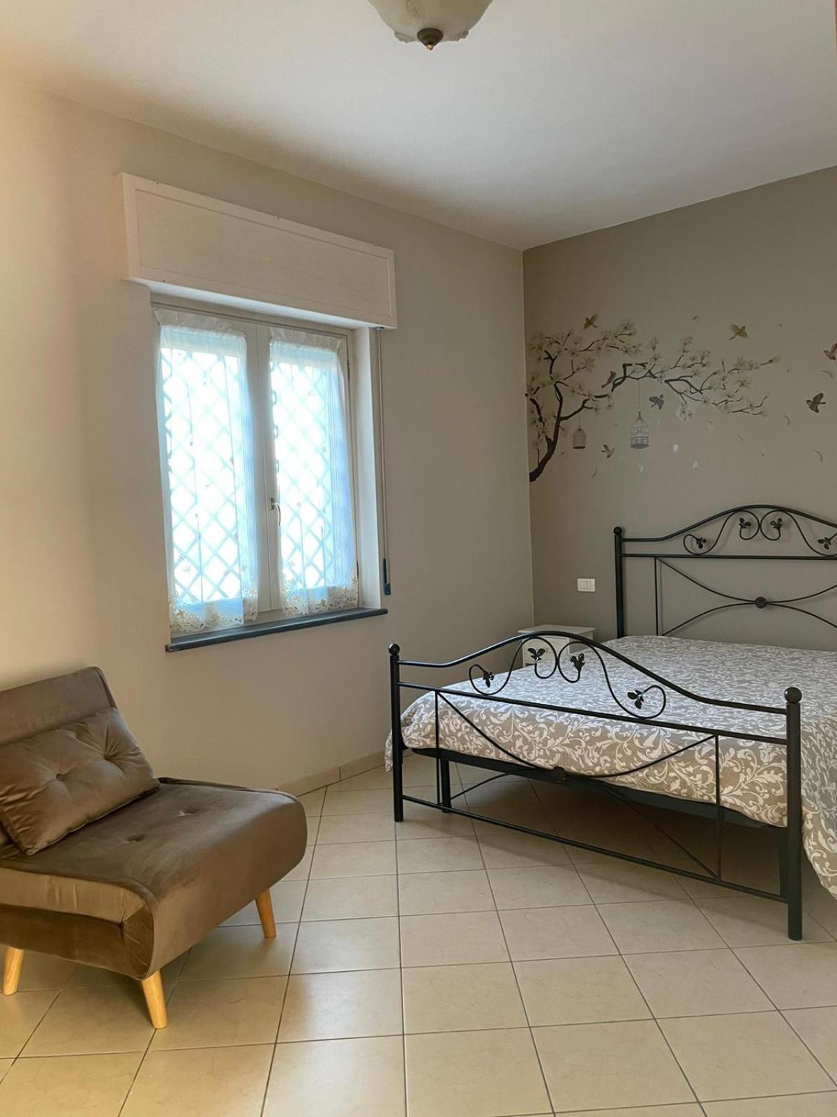 Villa Aura Torre del Greco Bagian luar foto